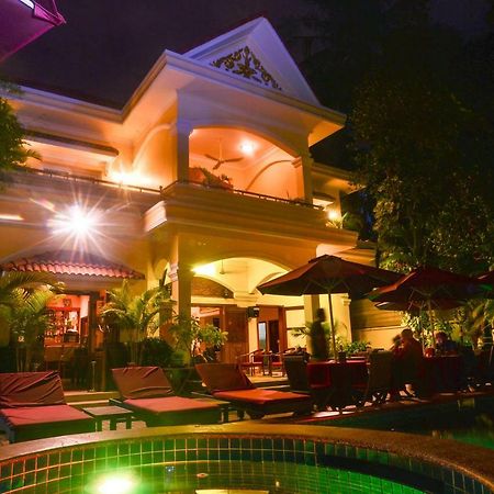Villa Grange Πνομ Πενχ Εξωτερικό φωτογραφία