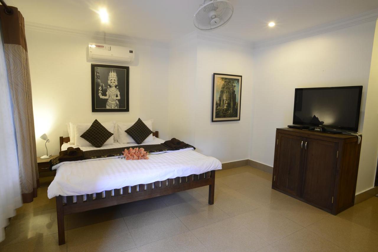 Villa Grange Πνομ Πενχ Εξωτερικό φωτογραφία