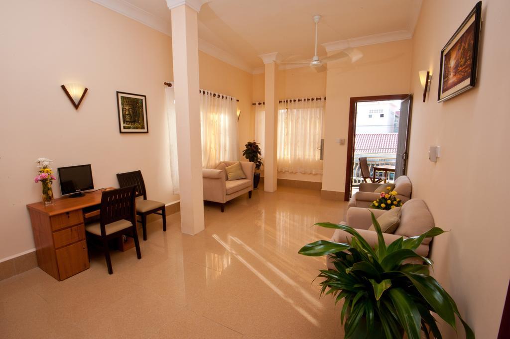 Villa Grange Πνομ Πενχ Εξωτερικό φωτογραφία