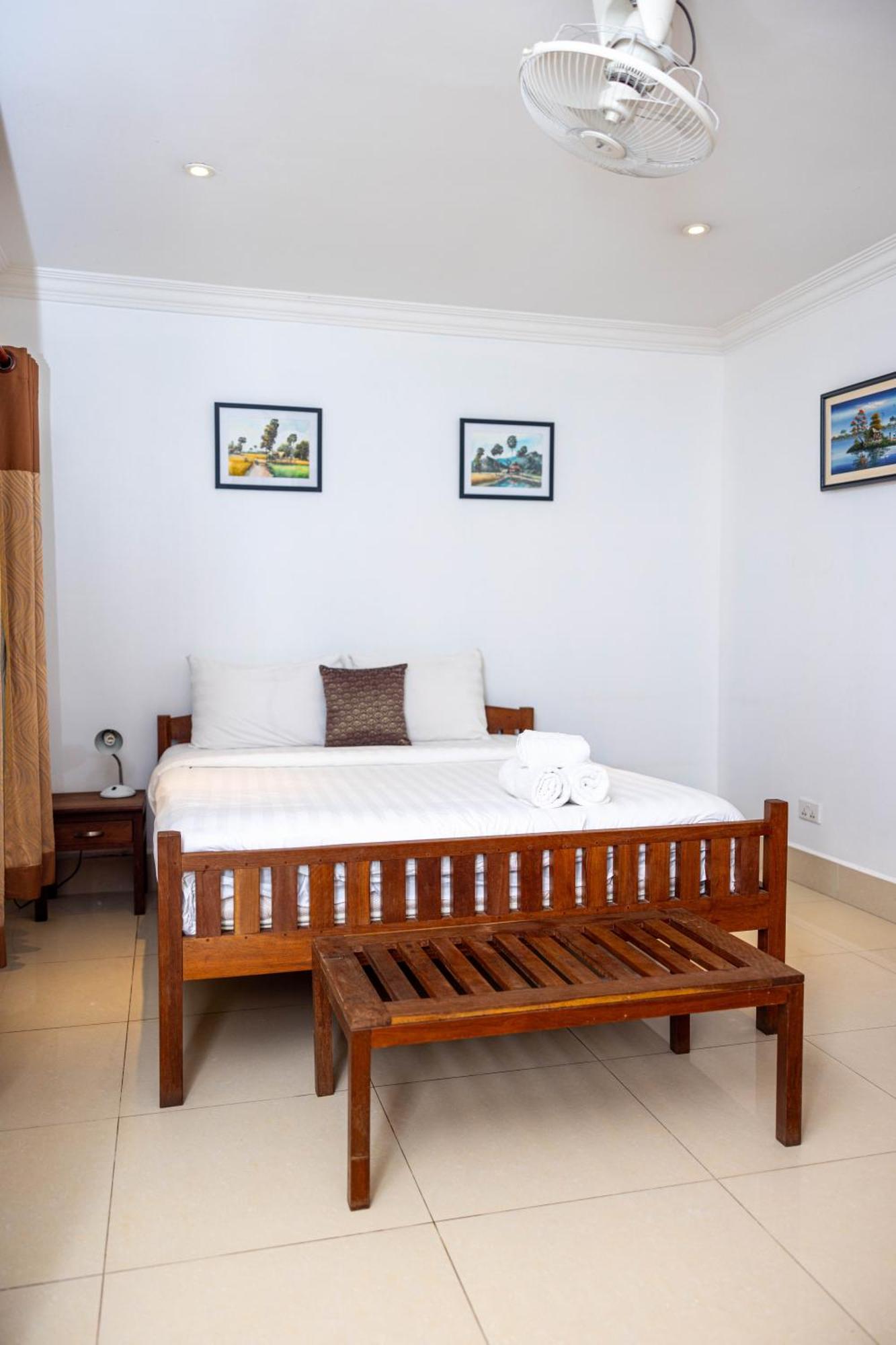 Villa Grange Πνομ Πενχ Εξωτερικό φωτογραφία