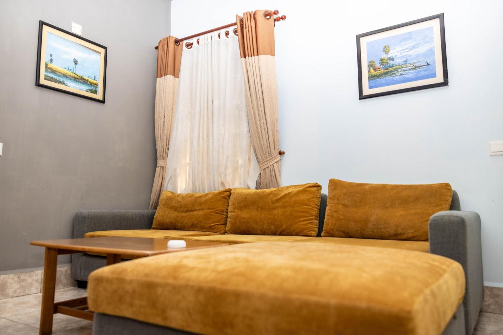 Villa Grange Πνομ Πενχ Εξωτερικό φωτογραφία
