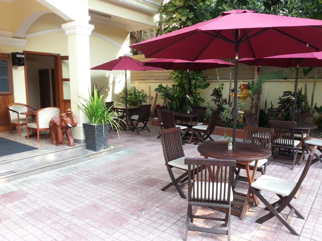 Villa Grange Πνομ Πενχ Εξωτερικό φωτογραφία