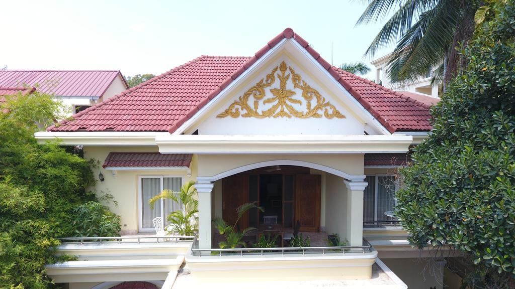 Villa Grange Πνομ Πενχ Εξωτερικό φωτογραφία