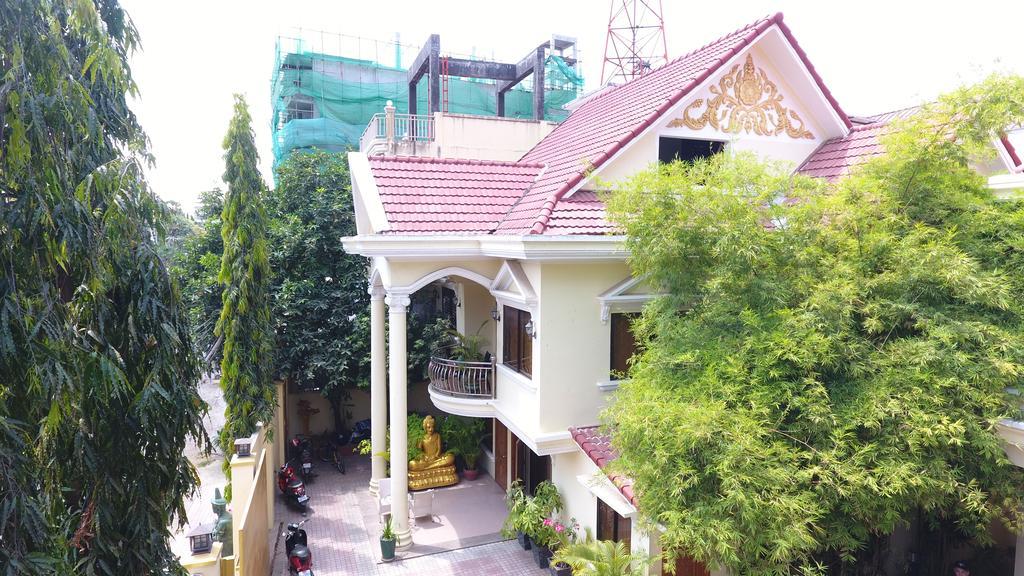 Villa Grange Πνομ Πενχ Εξωτερικό φωτογραφία