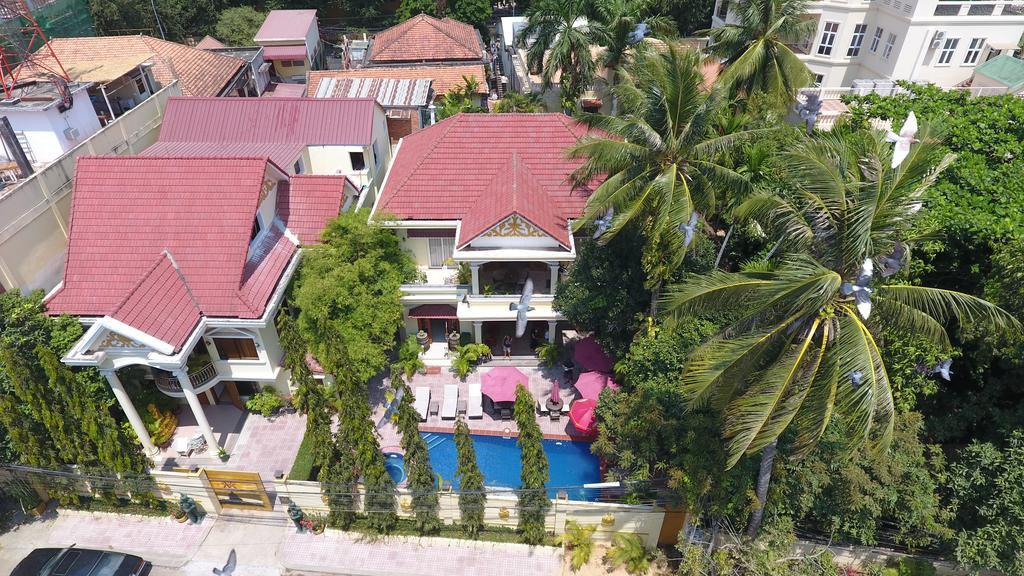 Villa Grange Πνομ Πενχ Εξωτερικό φωτογραφία
