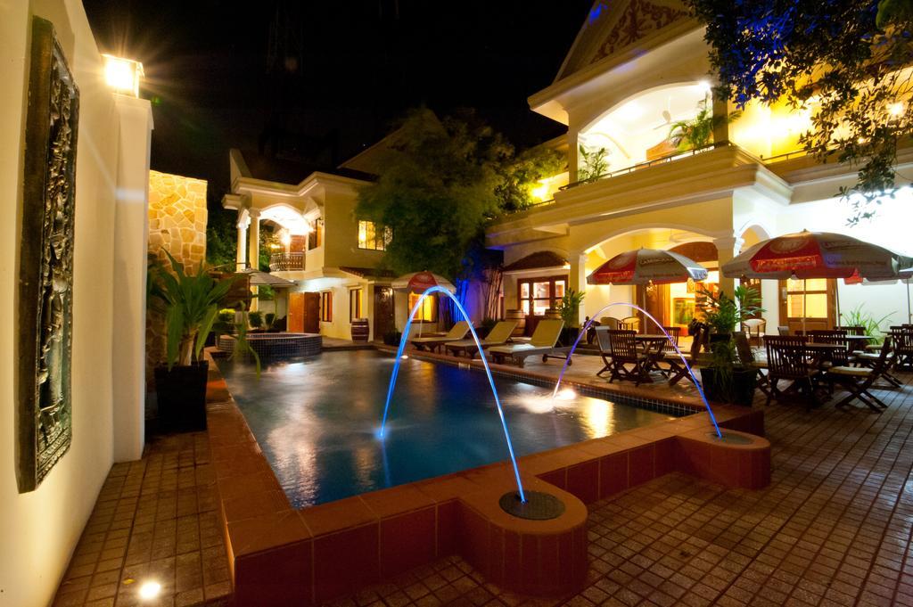 Villa Grange Πνομ Πενχ Εξωτερικό φωτογραφία
