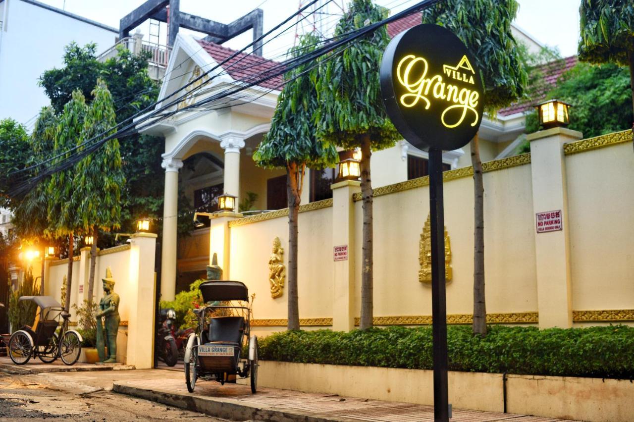 Villa Grange Πνομ Πενχ Εξωτερικό φωτογραφία