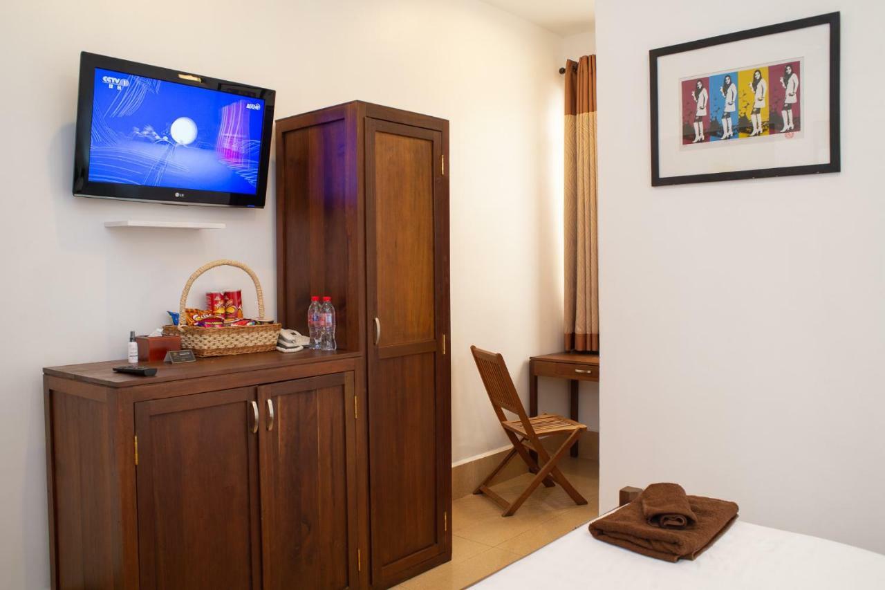 Villa Grange Πνομ Πενχ Εξωτερικό φωτογραφία