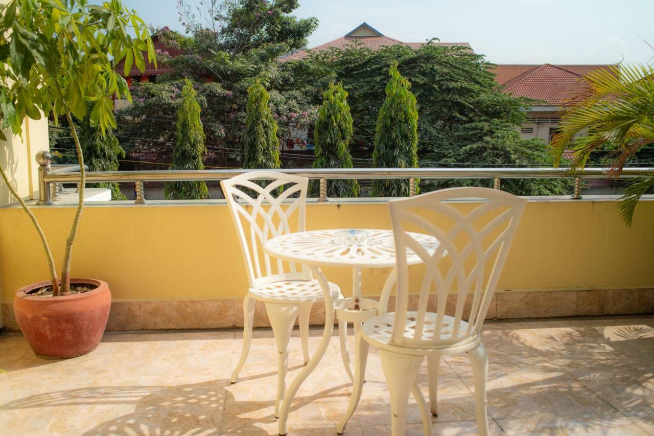 Villa Grange Πνομ Πενχ Εξωτερικό φωτογραφία