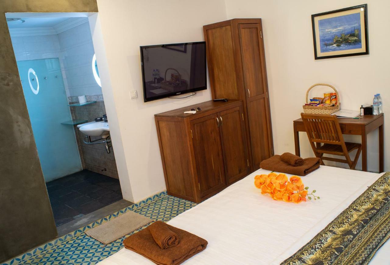 Villa Grange Πνομ Πενχ Εξωτερικό φωτογραφία