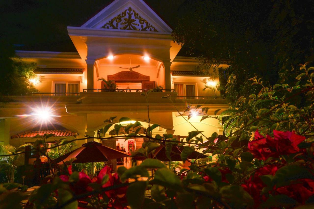 Villa Grange Πνομ Πενχ Εξωτερικό φωτογραφία