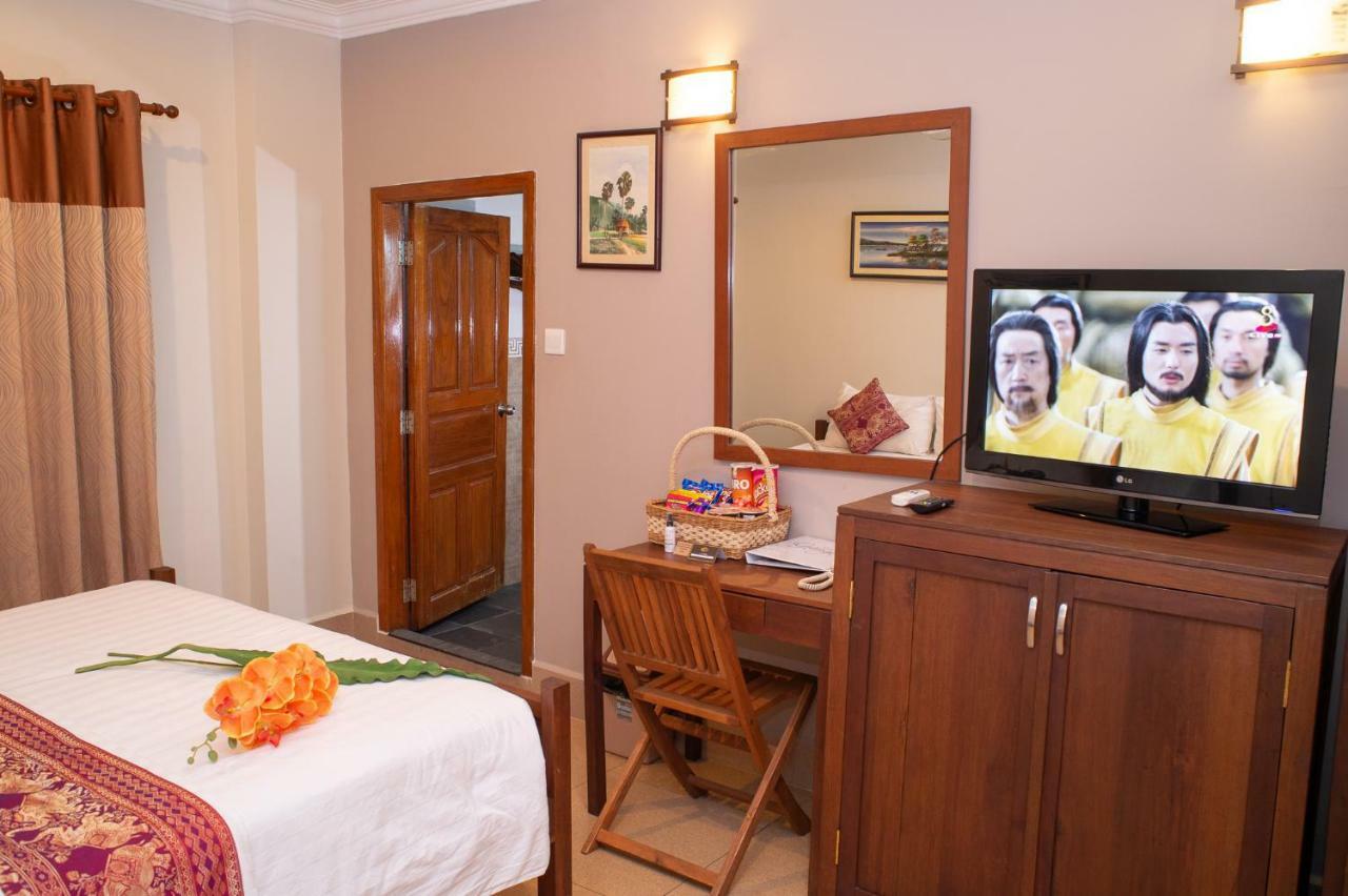Villa Grange Πνομ Πενχ Εξωτερικό φωτογραφία
