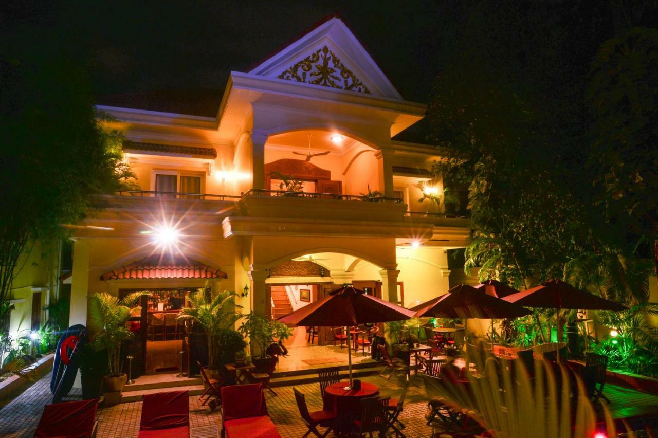 Villa Grange Πνομ Πενχ Εξωτερικό φωτογραφία